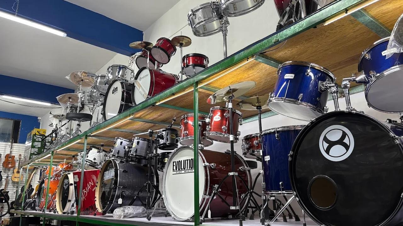tiendas de música en Culiacán