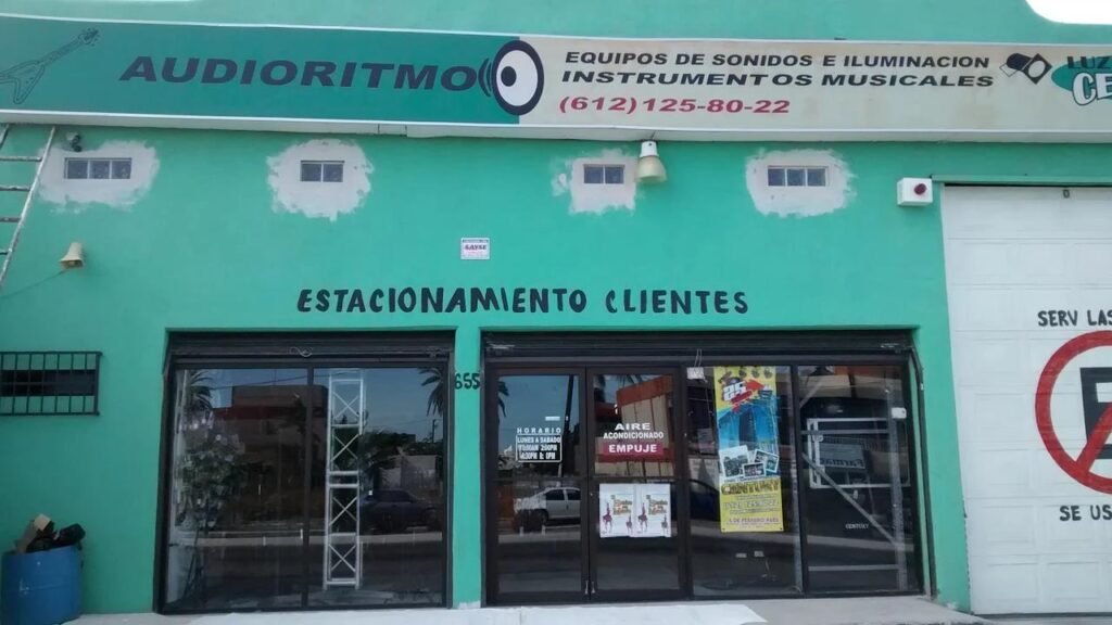 Audioritmo