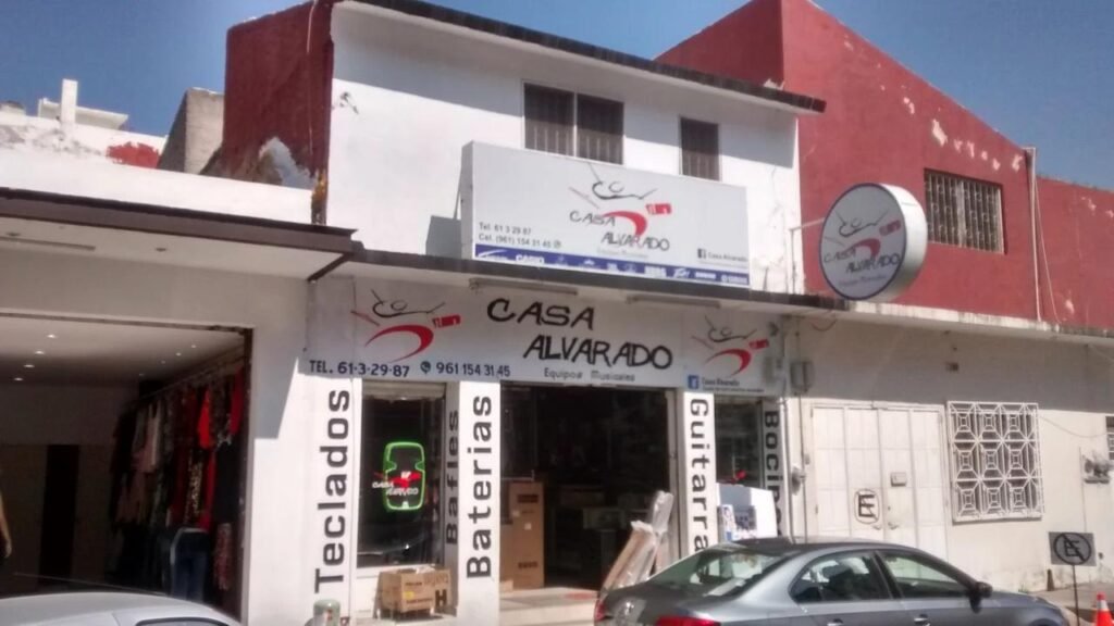 Casa Alvarado