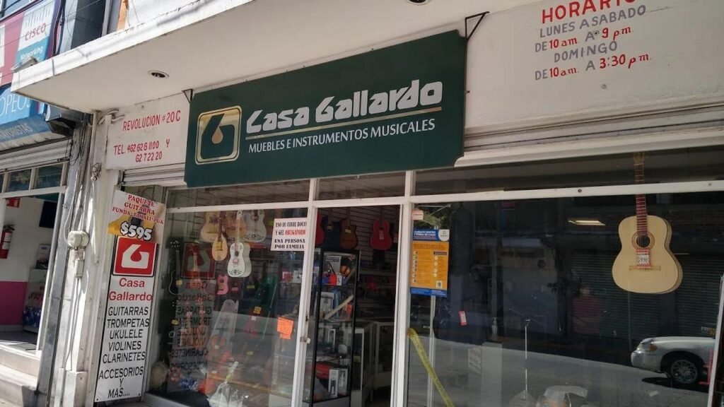 Casa Gallardo Irapuato