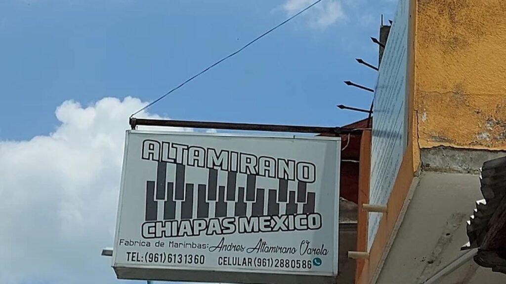 Casa de Música Altamirano