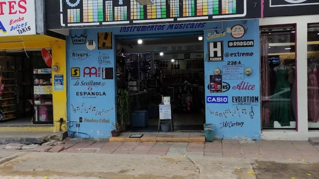 Center Music Tuxtla