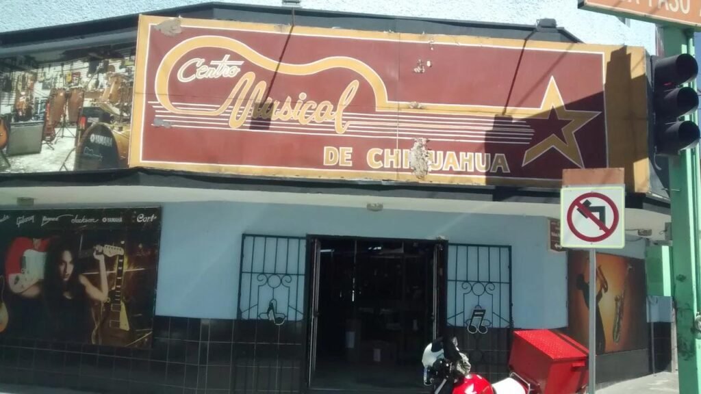 Centro Musical de Chihuahua