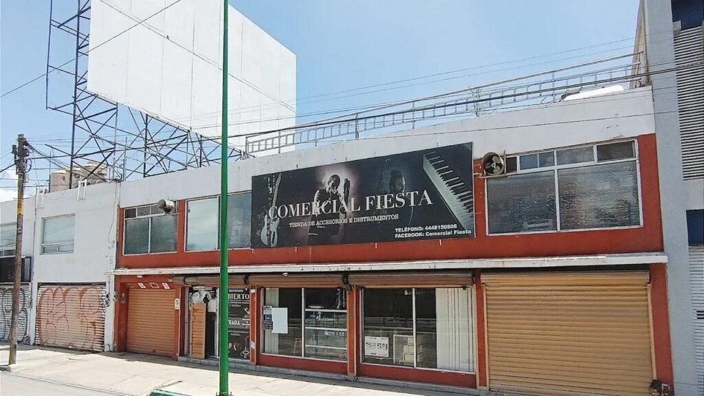 Comercial Fiesta