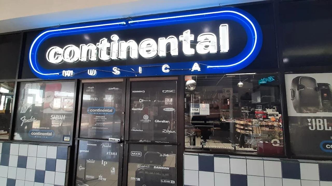Continental Música