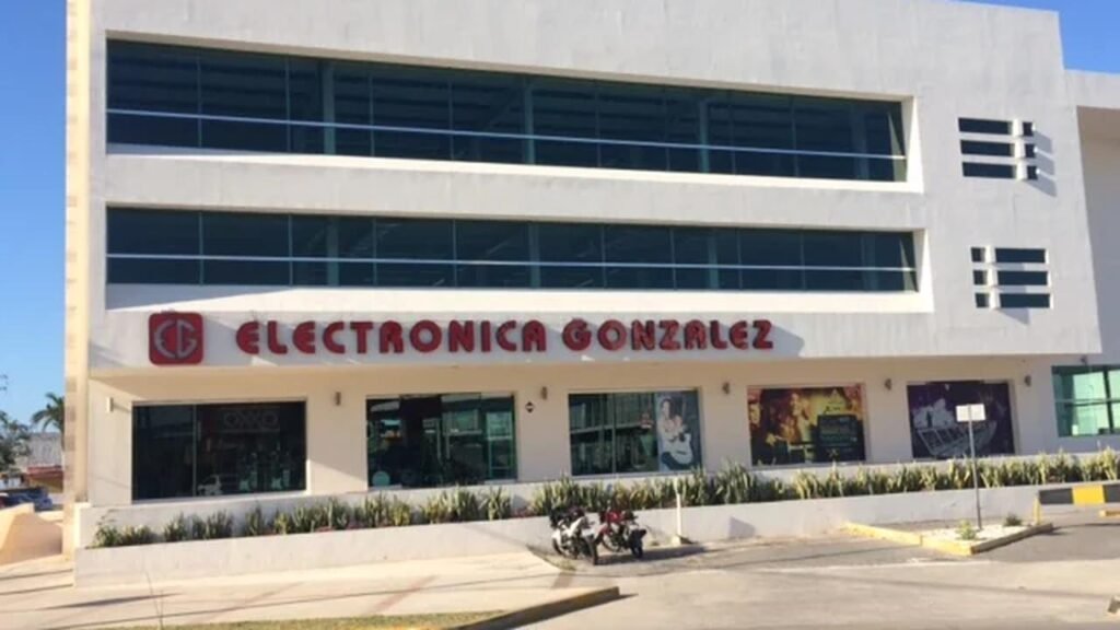 Electrónica González Campeche