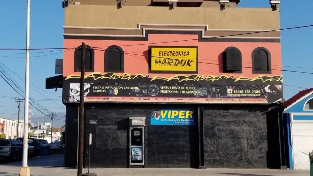 Electrónica Marduk