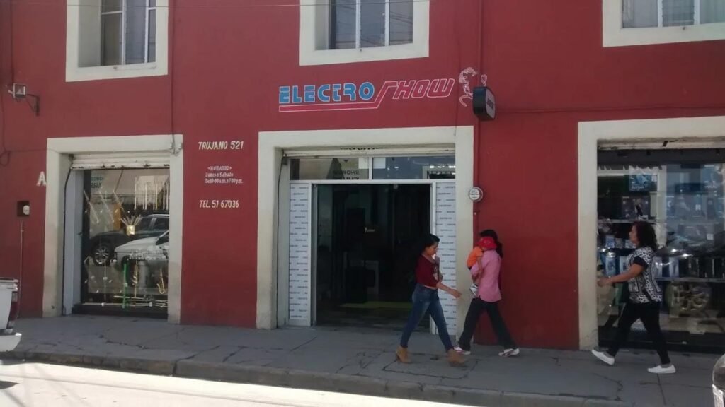 Electroshow de Antequera