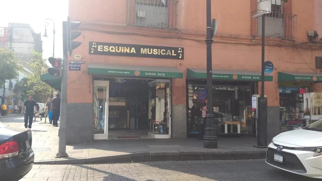 Esquema Musical
