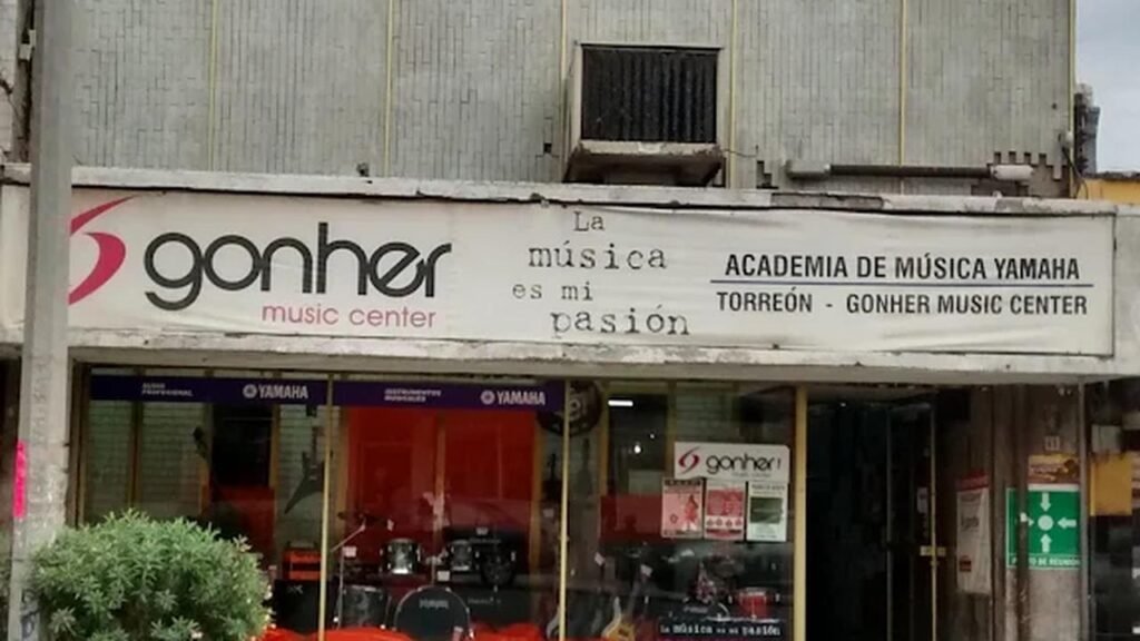 Gonher Music Center