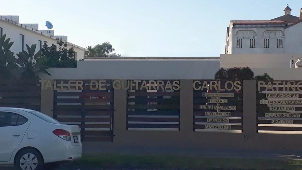 Guitarras Carlos Patiño