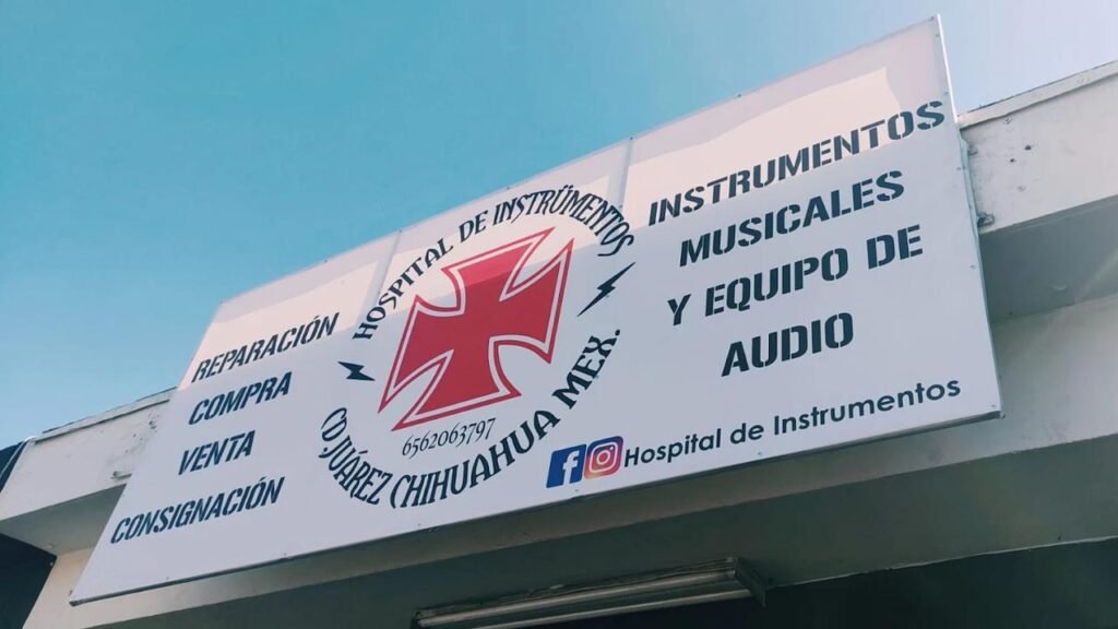 Hospital de instrumentos