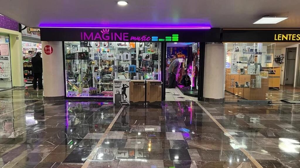 Imagine Music CDMX