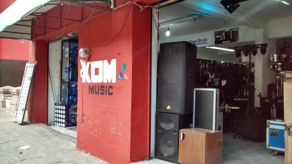Kom Music