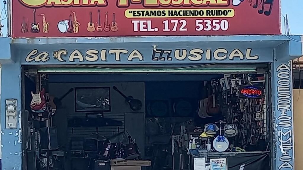 La Casita Musical