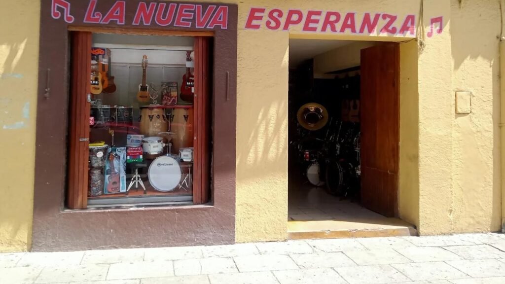 La Nueva Esperanza