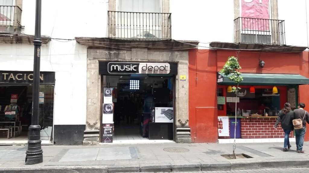 Smart Music CDMX