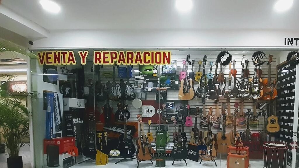 Mayoreo Musical MX