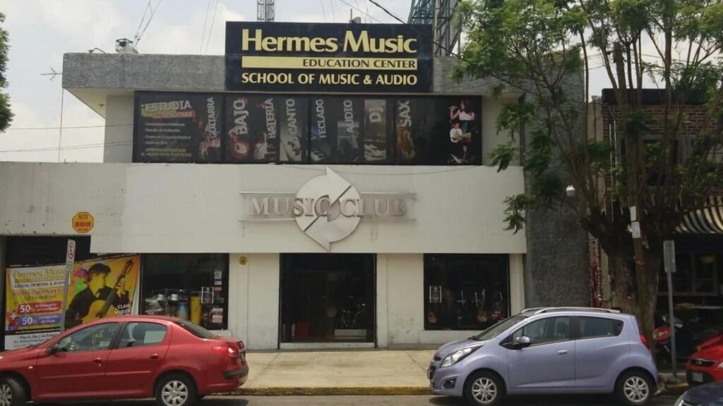 Music Club SLP