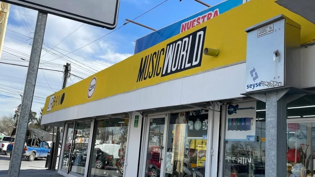 Music World