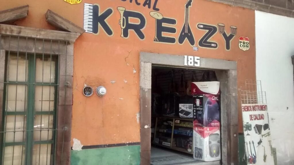 Musical Kreazy