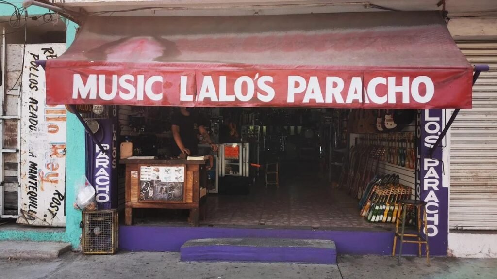 Musical Lalos Paracho