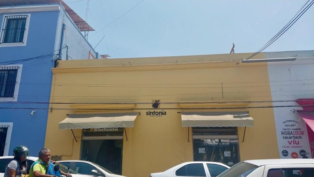 Musical Sinfonía Oaxaca