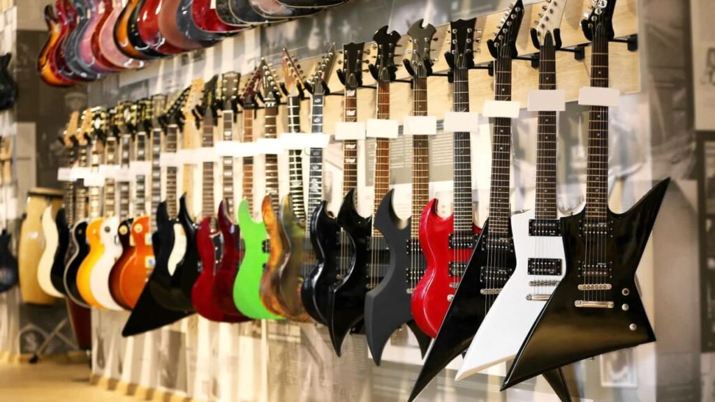 Peña Custom Guitars