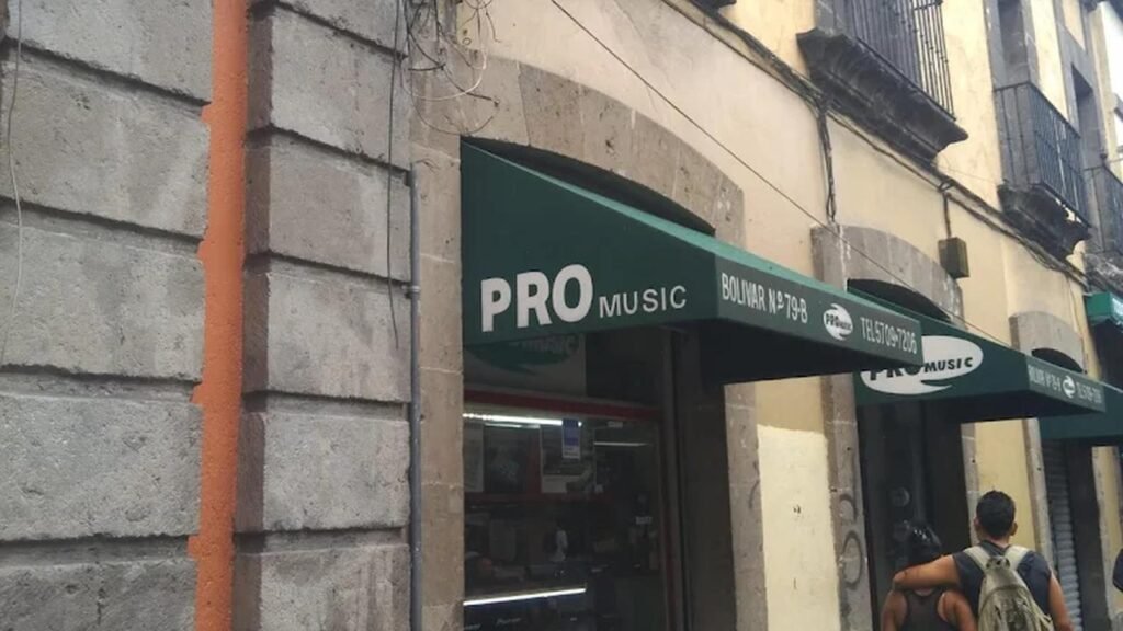 ProMusic CDMX
