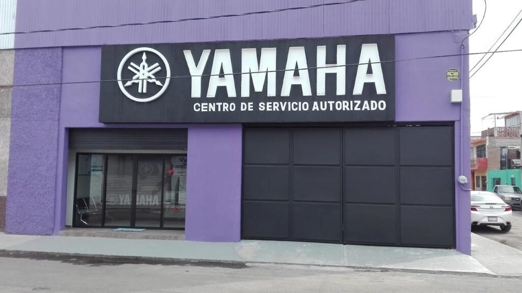 Servicio Autorizado Yamaha Irapuato
