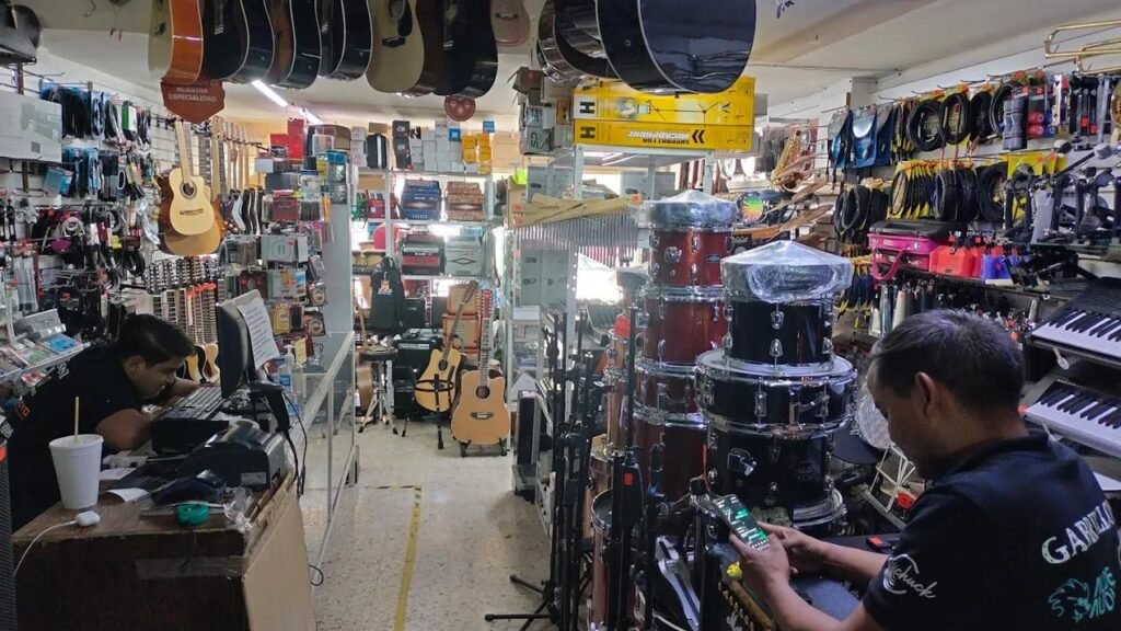 Sion Instrumentos