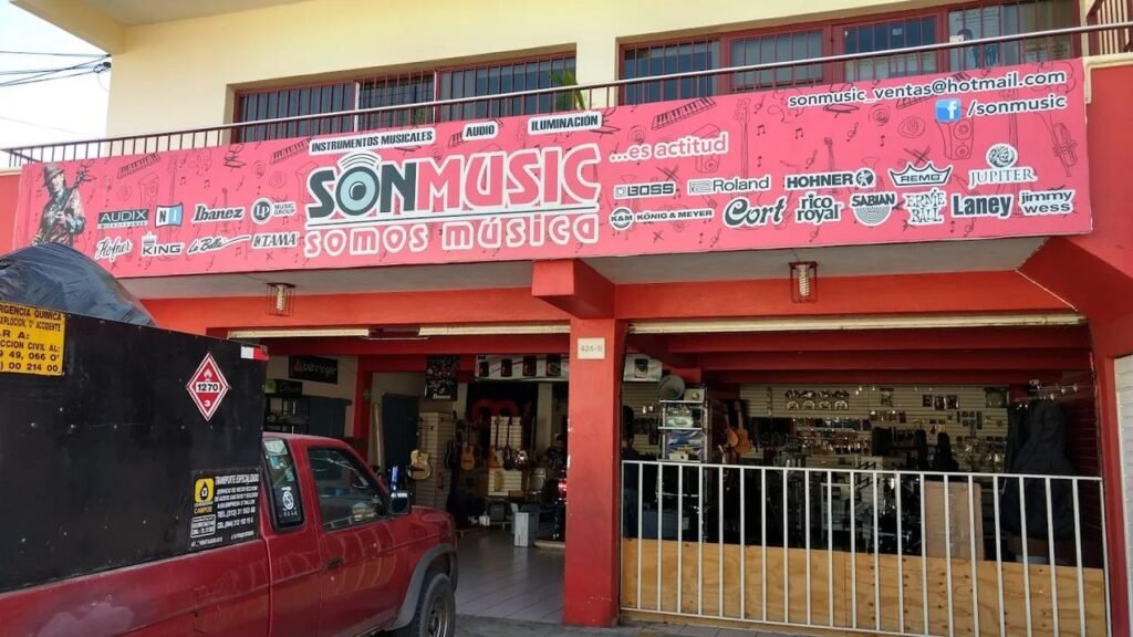 Son Music