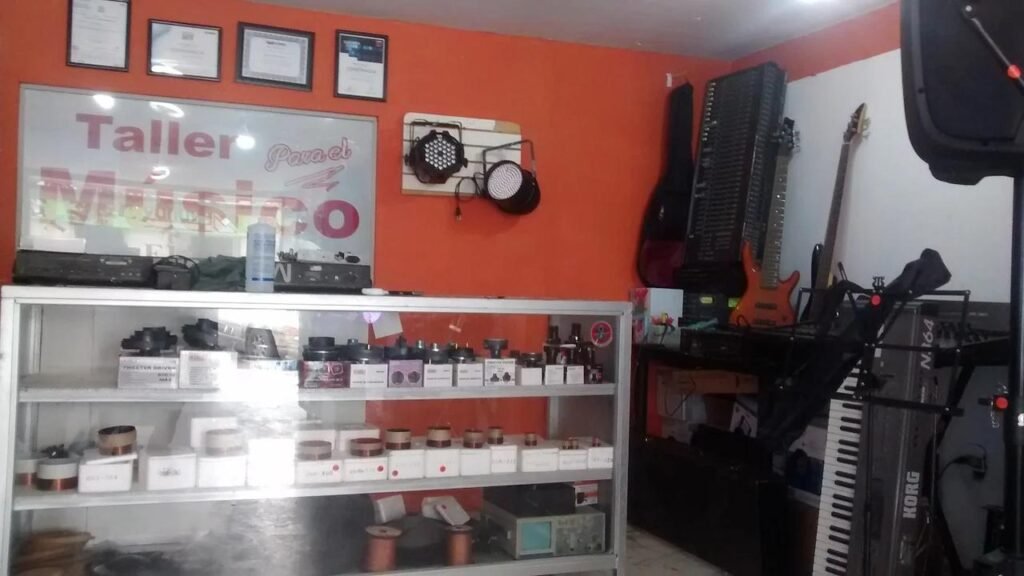 Taller para el Músico