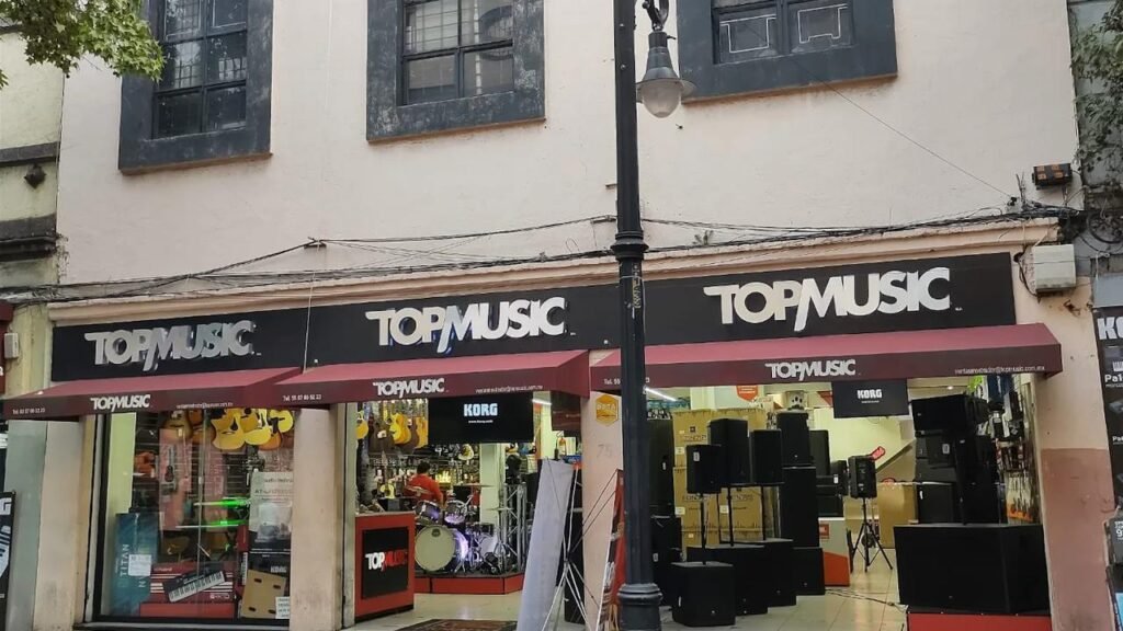 TopMusic CDMX