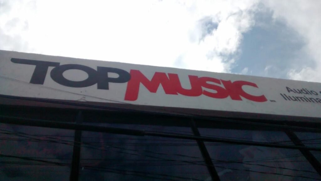 TopMusic San Luis Potosí