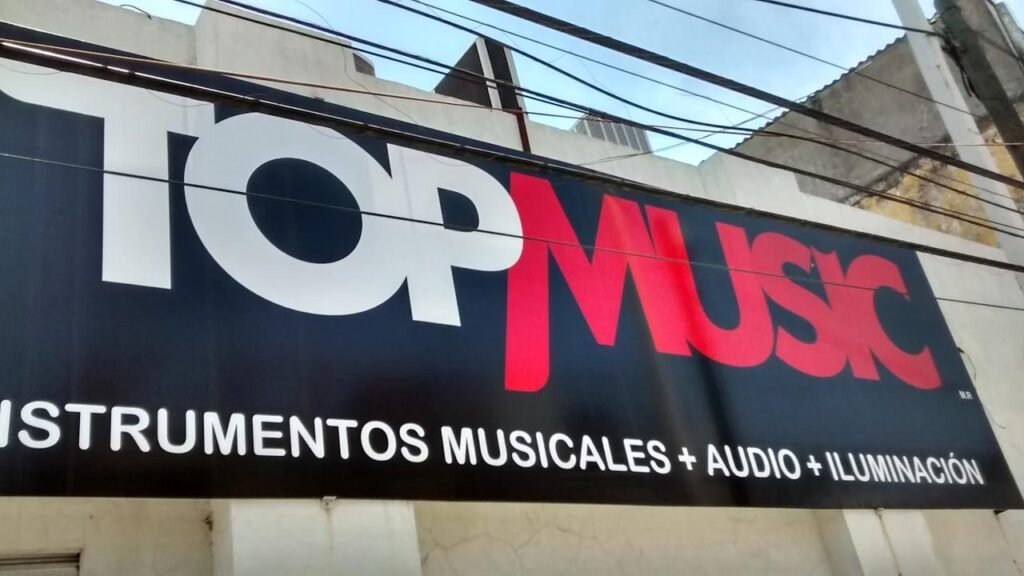 TopMusic Villahermosa
