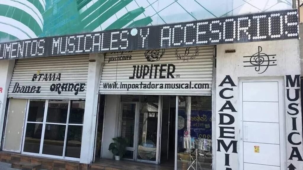 Instrumentos Musicales Importados