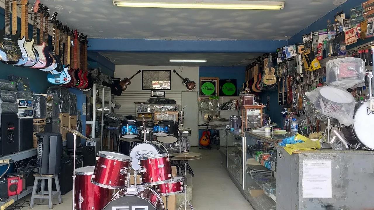 tiendas de música en Ensenada